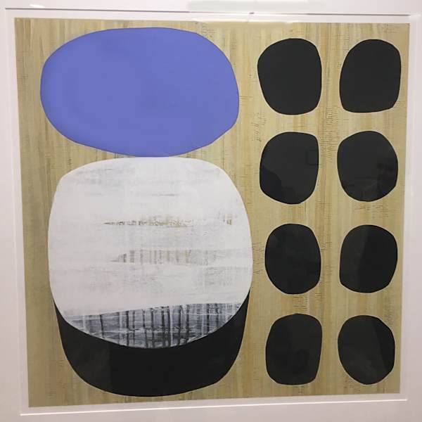Luna Azul by Mary Calkins, Image 1.