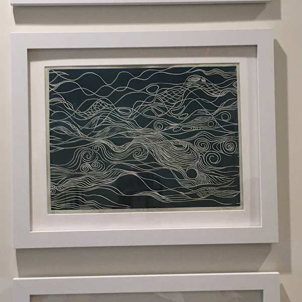 Water (Variations on a Theme) by Carolee Jakes, Image 1.