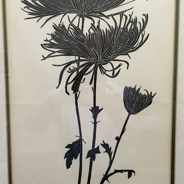 Chrysanthamum by Henry E, Image 1.