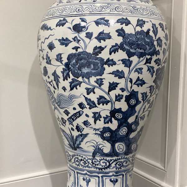 Ginger Jar by Anonymous Chinese, Image 1.