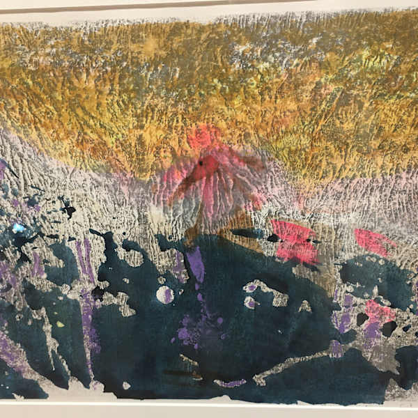 Mountain Sunset by Mary Beth Anderson, Image 1.