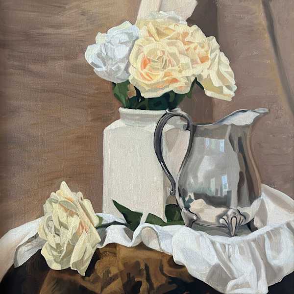 Roses by Lisa Mathias, Image 1.