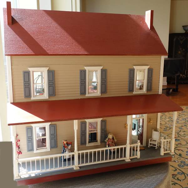 Doll House by Page Hawk, Image 1.