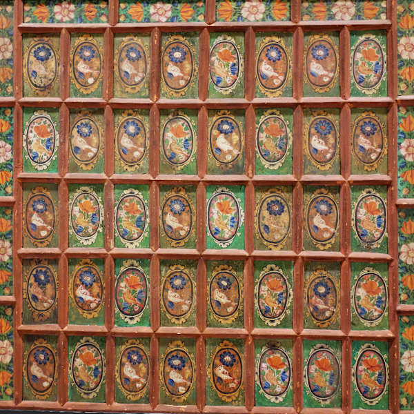 Forty Birds by Anonymous Persian, Image 1.