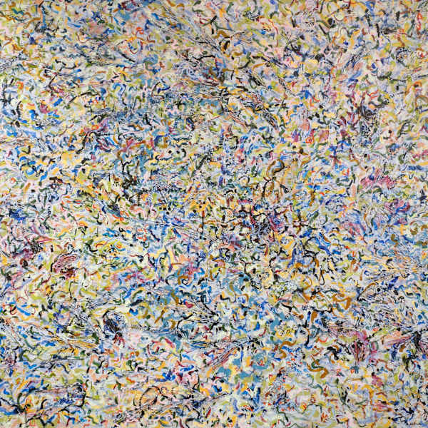 Abstraction (Potomac) by Wendy R. Miller, Image 1.