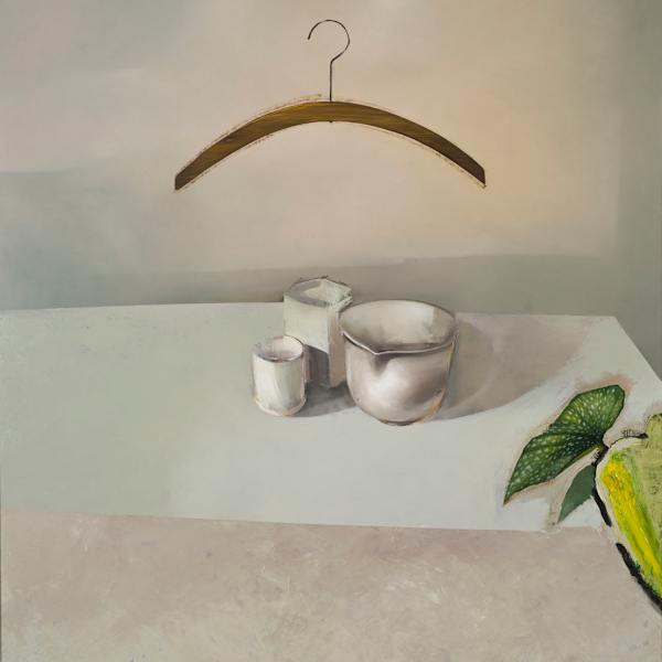 Still Life for Hanger by David Frazer, Image 1.