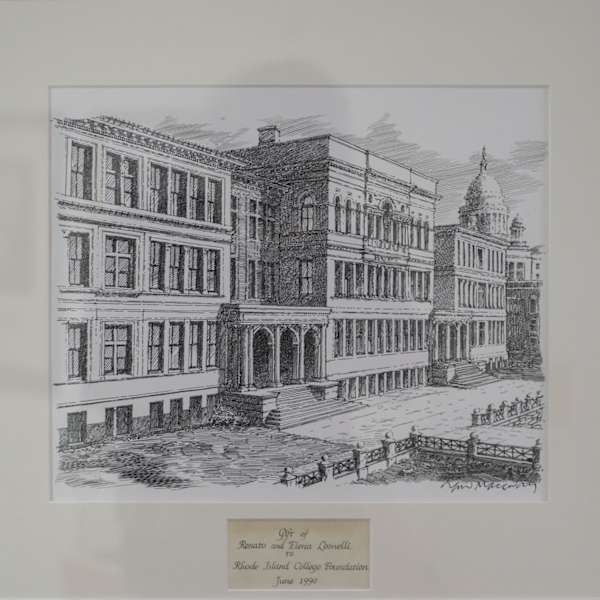 Normal School by David Macaulay, Image 1.