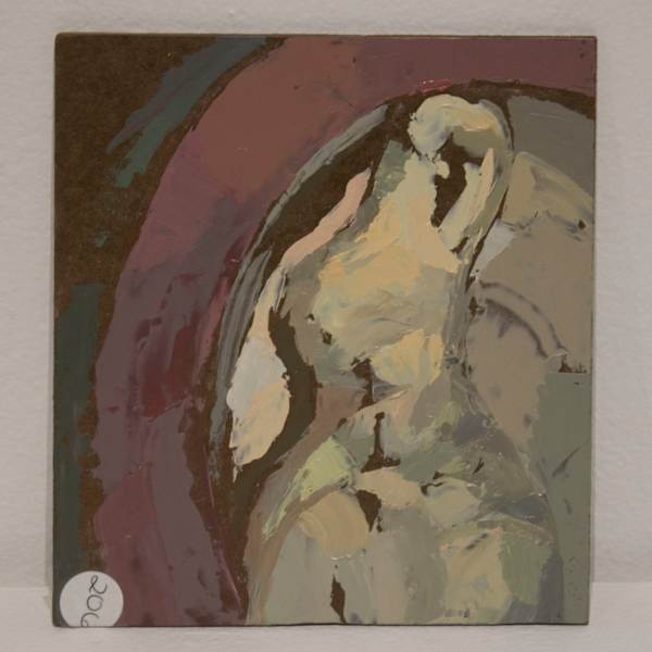 Chocolate Rabbit by Emily Boucher, Image 1.
