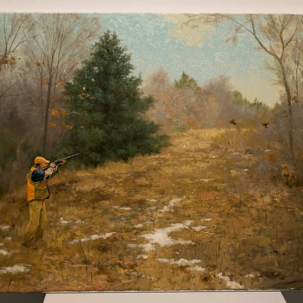 Bird Hunt by Harley Bartlett, Image 1.