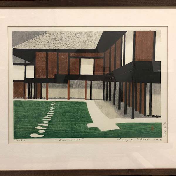 Tea House by Sadayuki Takeda, Image 1.
