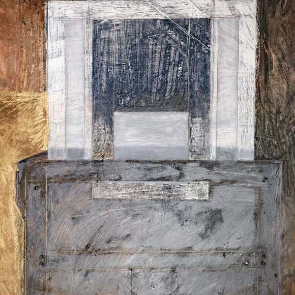 Large Descendant Drawing by Douglas Bell, Image 1.