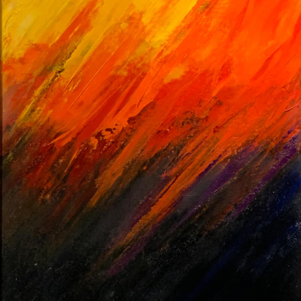 INNER FIRE by Jaime Camacho, Image 1.