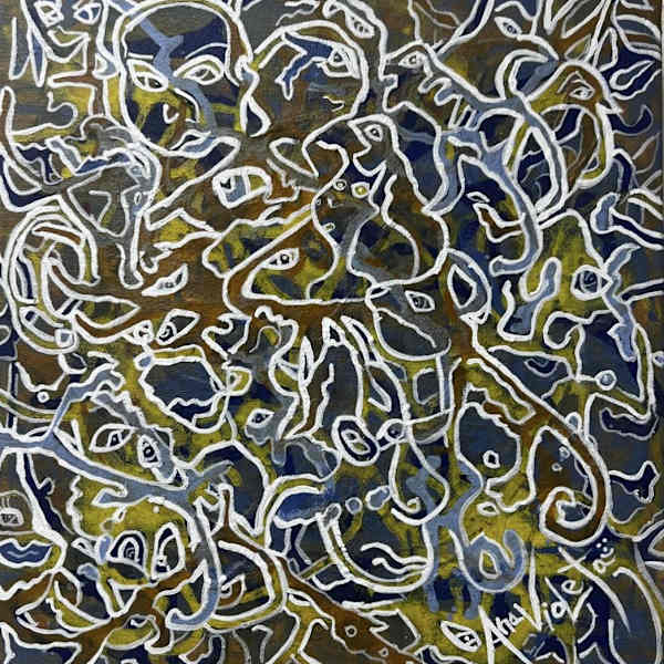 Muegano by Ana Violeta Horta, Image 1.