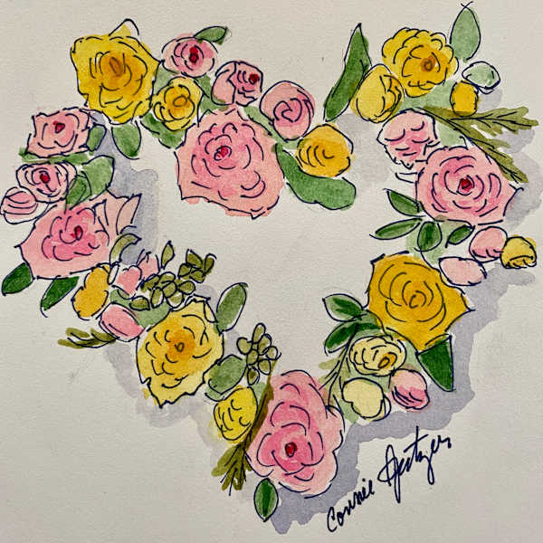 Valentine by Connie Spitzer, Image 9.