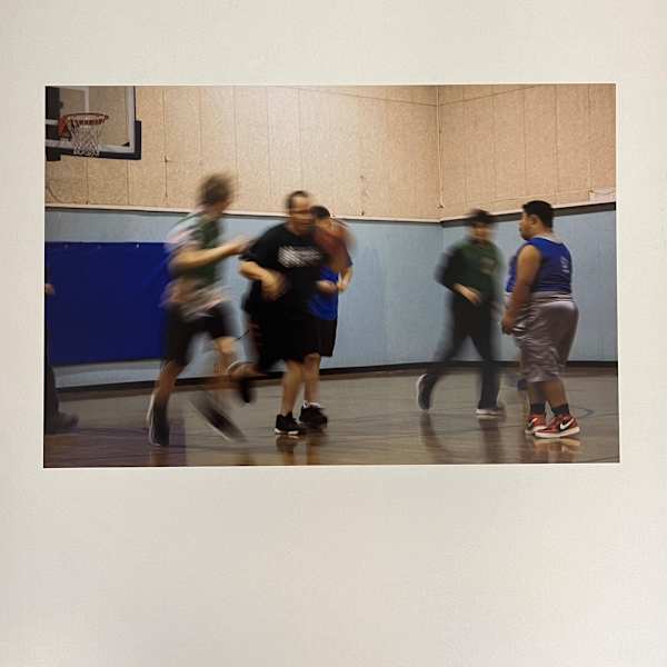 Friendly Competition by Evelyn Repass, Image 6.