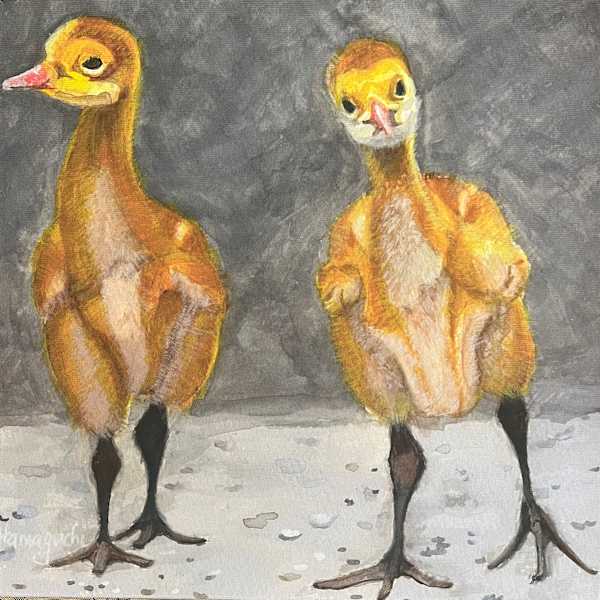 Out for a Stroll by Deidre Hamaguchi, Image 6.