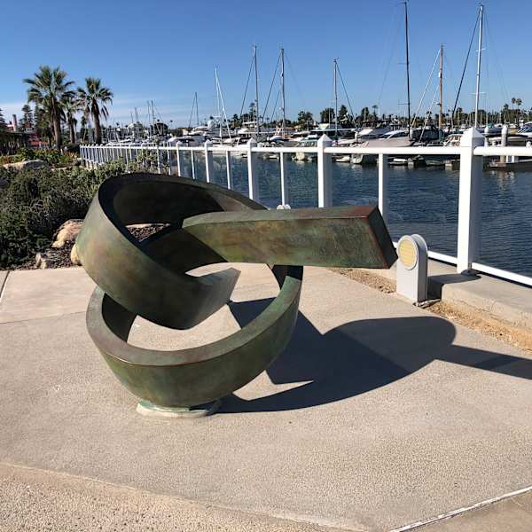 The Knot by James Albert Wood, Image 1.