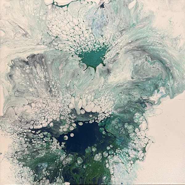 Mermaid Grotto by Judy Caroline Steinfeldt, Image 11.