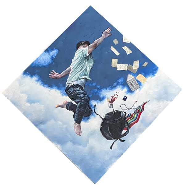 The Jump by Ricder Ricardo, Image 18.