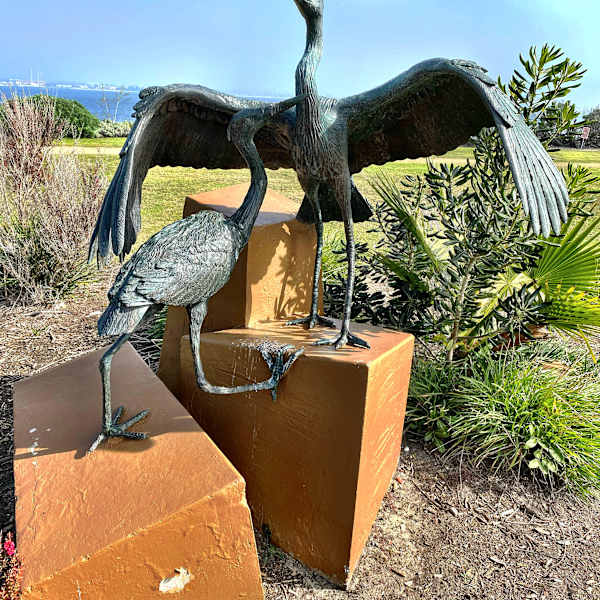 Sheltering Wings by Christopher Slatoff, Image 1.