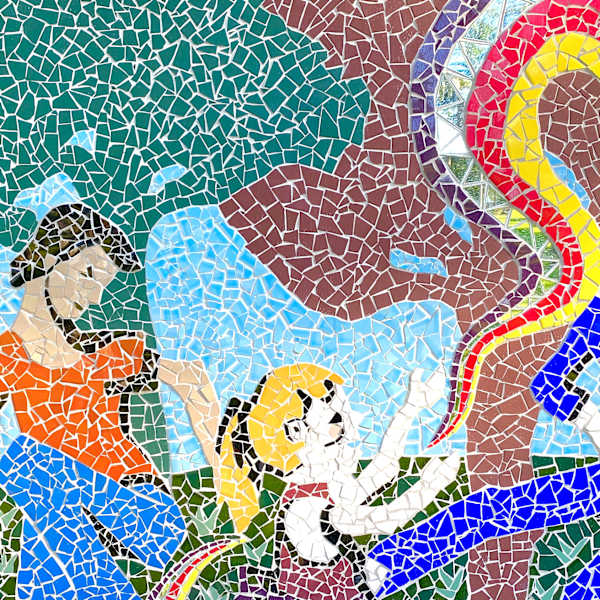 Concert in the Park by Kirstin Green, Kari Cross, Image 2.