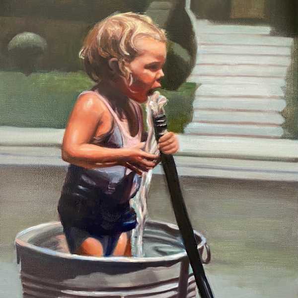 Summer by Susan Butterfly-Ebert, Image 1.
