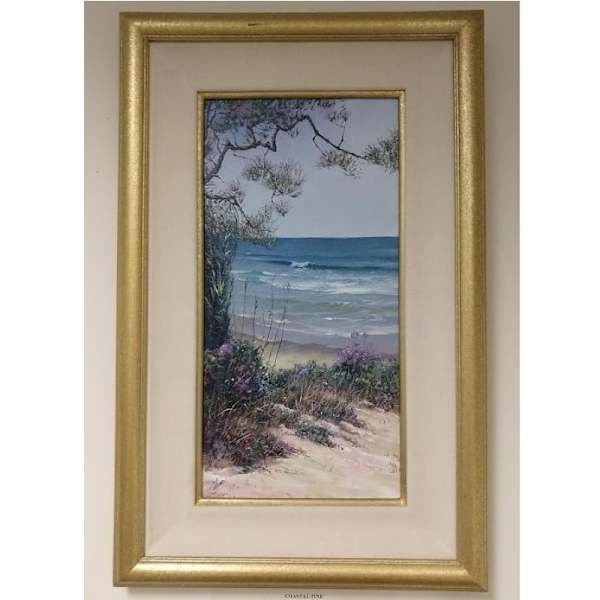 Coastal Pine by Uwe Werner, Image 1.