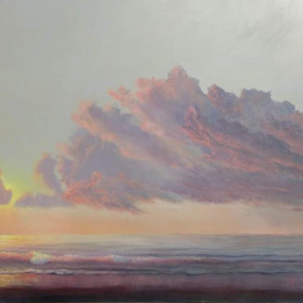 Lavender Skies by Betsy Chisum, Image 1.