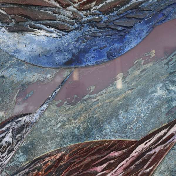 Untitled Natural Materials by John Laddie Dill, Image 1.
