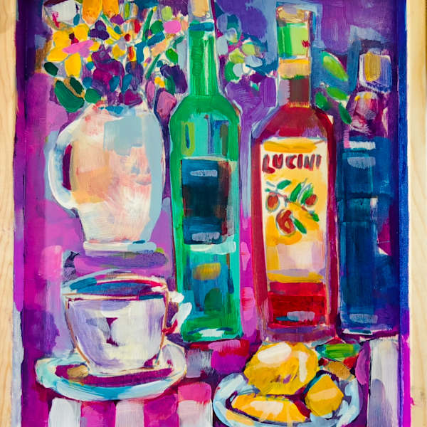 Wild Ingredients by Jody Esquer, Image 1.