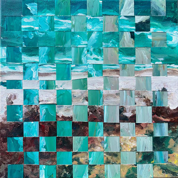 Woven Waters by Anna Woerman, Image 2.