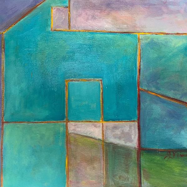 Minnesota Barn by Joan Nies, Image 1.
