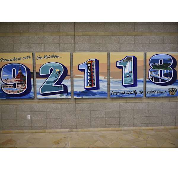 92118 - Art by the Numbers by Karrie Jackson, Image 3.