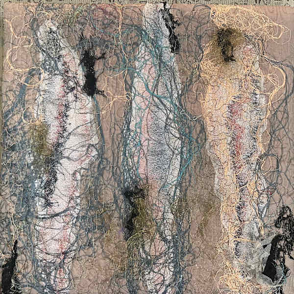 Cries Beneath the Waves by Marty Ornish, Image 5.