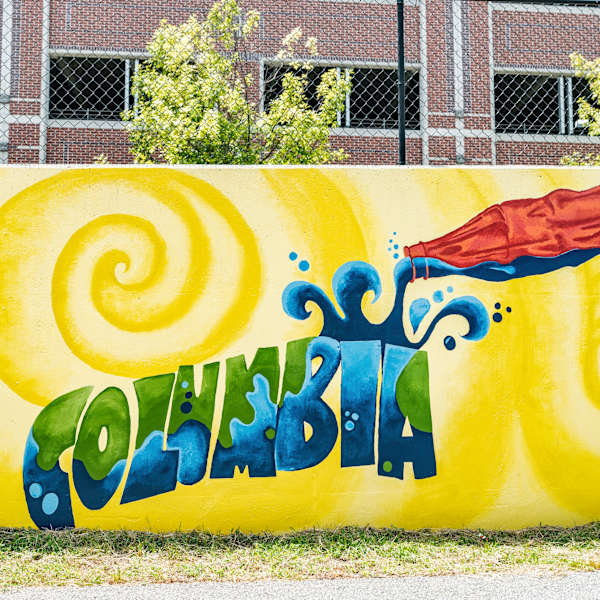 A Watermarked Soda City by Leadership Columbia Class of 2017, Image 1.