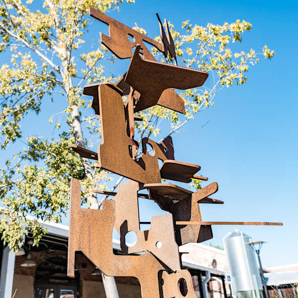 Ascending Form by Mike Williams, Image 1.