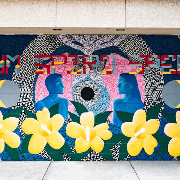 Dum Spiro Spero by Alex Rusnak, Image 1.