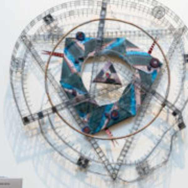 Galaxy Series I & II by Jamie Davis, Image 1.
