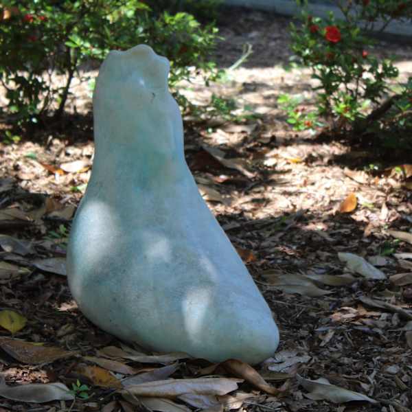 White Stoneware Cone 6 by Lauren Van Camp, Image 1.