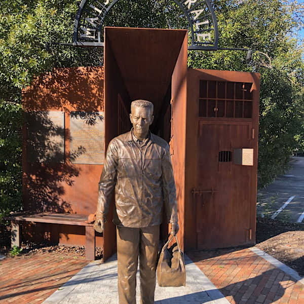Tribute to Jack Van Loan by Maria J. Kirby-Smith, Image 1.