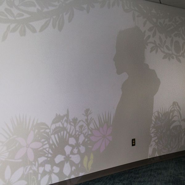 Shadow Tunnel by Kimi Maeda, Image 1.