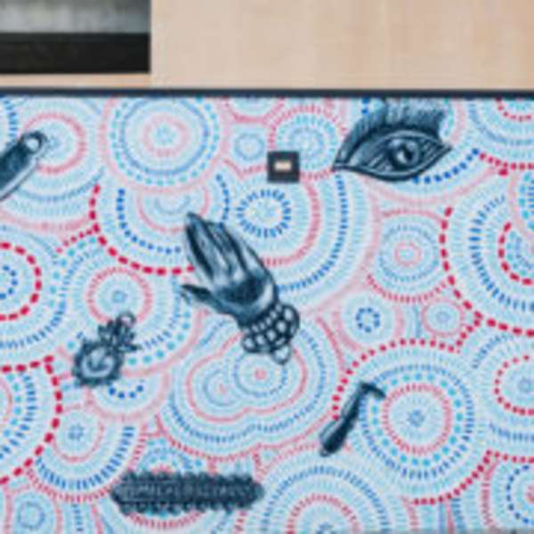 MILAGROS Mural by MILAGROS Collective, Image 1.