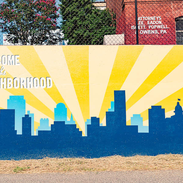Welcome to the Neighborhood by Leadership Columbia Class of 2017, Image 1.