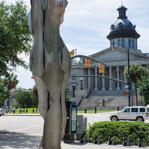 Architecture of Strength by DeeDee Morrison, Image 1.