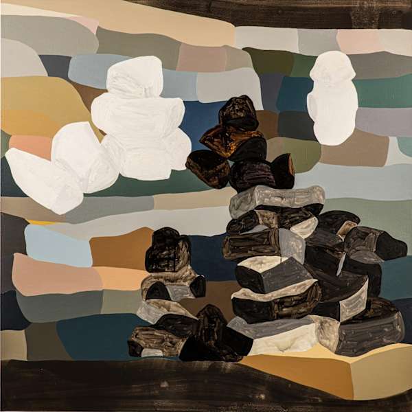 Untitled by Leslie Baum, Image 1.