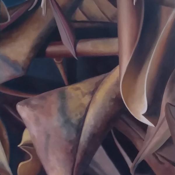 Rhododendron Leaves by Roger Bruinekool, Image 3.