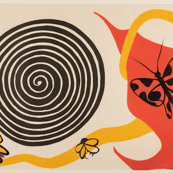 Papillion by Alexander Calder, Image 2.
