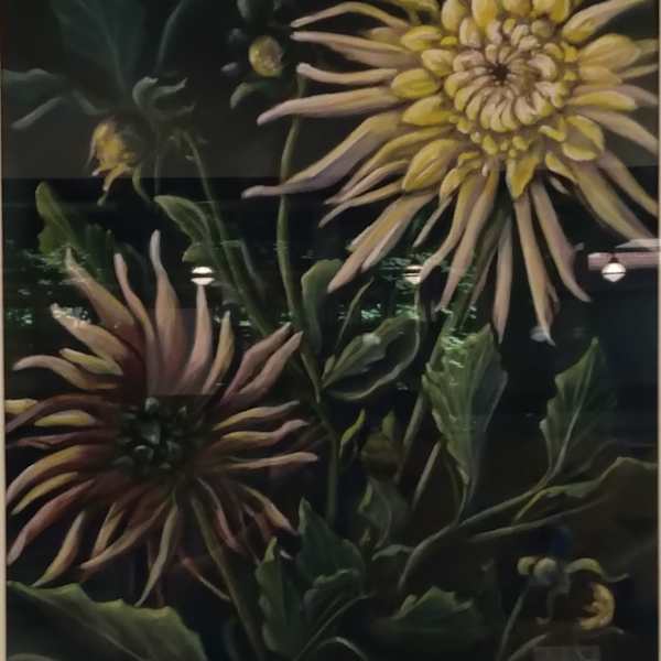 Dahlia by Sandra Jackoboice, Image 2.