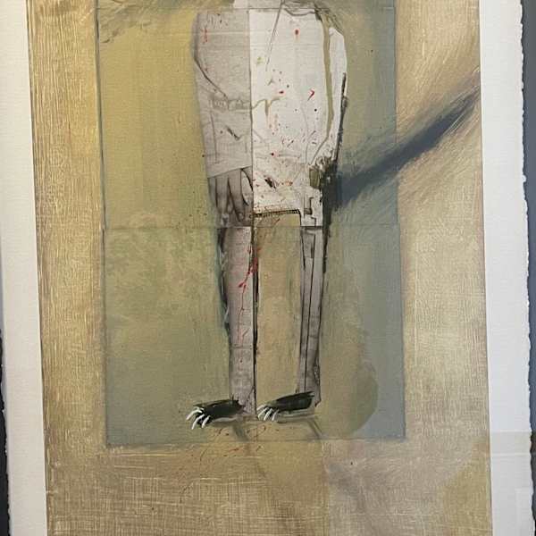 Untitled by Holly Roberts, Image 1.