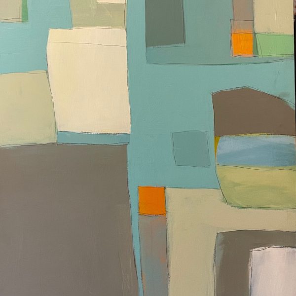 Orange Light by Janet Teunis, Image 2.